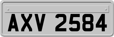 AXV2584