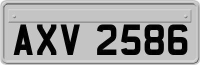 AXV2586