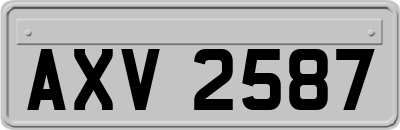 AXV2587