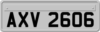 AXV2606