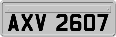 AXV2607