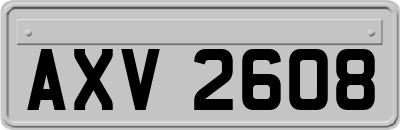 AXV2608