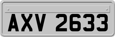 AXV2633