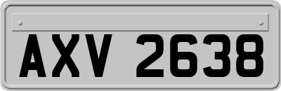 AXV2638
