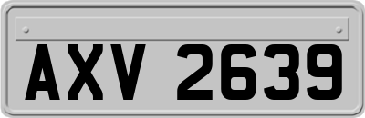 AXV2639