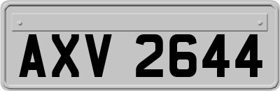AXV2644