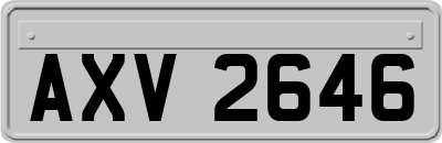 AXV2646