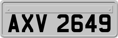 AXV2649