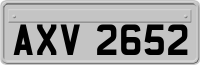 AXV2652