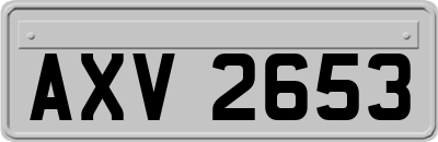 AXV2653
