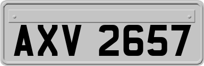 AXV2657