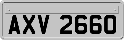 AXV2660