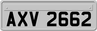 AXV2662