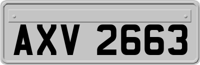 AXV2663