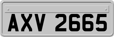 AXV2665