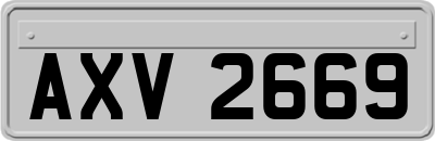 AXV2669