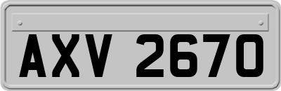 AXV2670