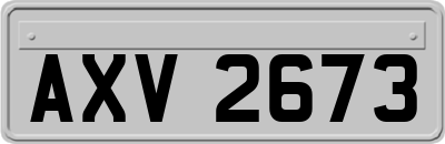 AXV2673