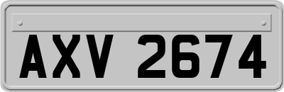 AXV2674