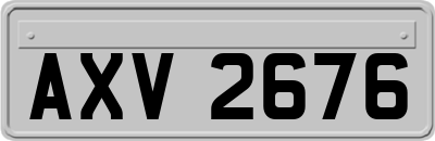 AXV2676