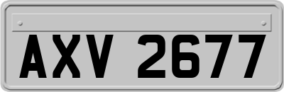 AXV2677