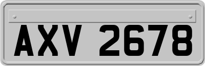 AXV2678