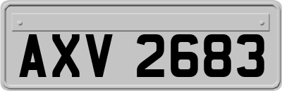 AXV2683