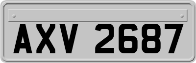 AXV2687