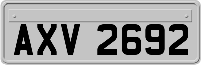 AXV2692