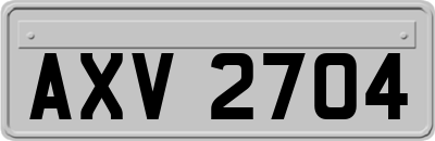 AXV2704