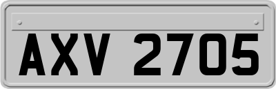 AXV2705