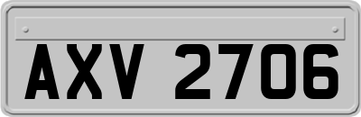 AXV2706