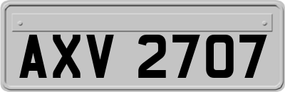 AXV2707