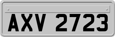 AXV2723