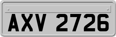 AXV2726