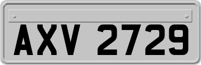 AXV2729