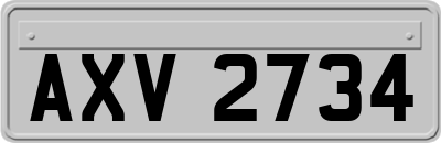 AXV2734