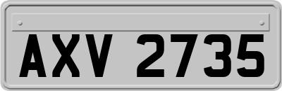 AXV2735