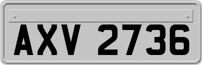 AXV2736