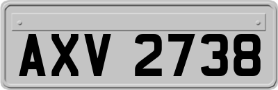 AXV2738
