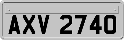 AXV2740