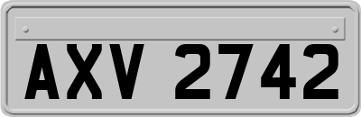AXV2742