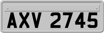 AXV2745
