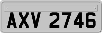 AXV2746