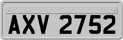 AXV2752