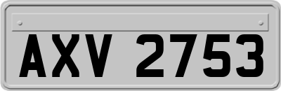 AXV2753
