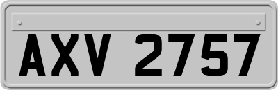 AXV2757
