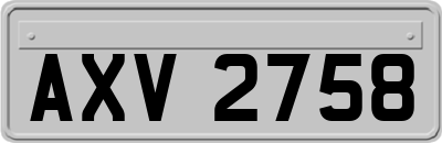 AXV2758