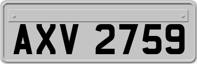 AXV2759