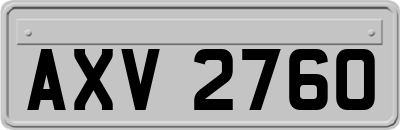 AXV2760